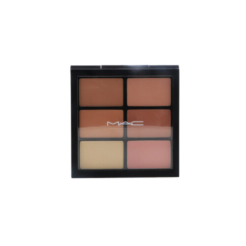 MAC MAC Pro Conceal and Correct Palette ~ HELL ~ 1