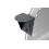 Dee Zee DZ95064 Cab Rack Light Mounting Plate 1