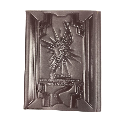 Modr dmon SVAROVAC BIBLE (BDWA-WELDBIBLE) 2