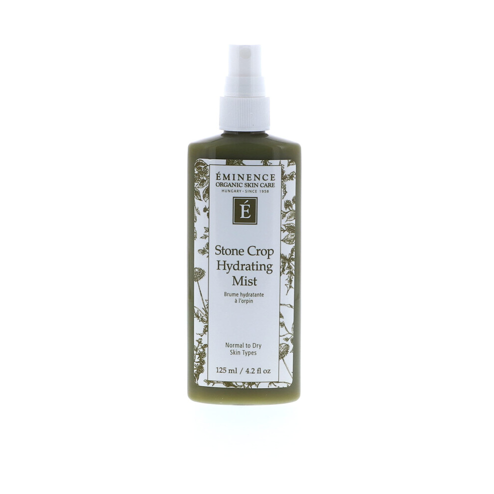 ?Inence Eminence Stone Crop Hydrating Mist 4.2 Ounce
