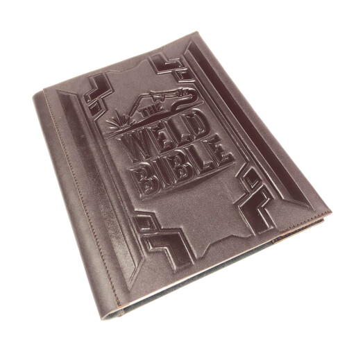 Modr dmon SVAROVAC BIBLE (BDWA-WELDBIBLE)