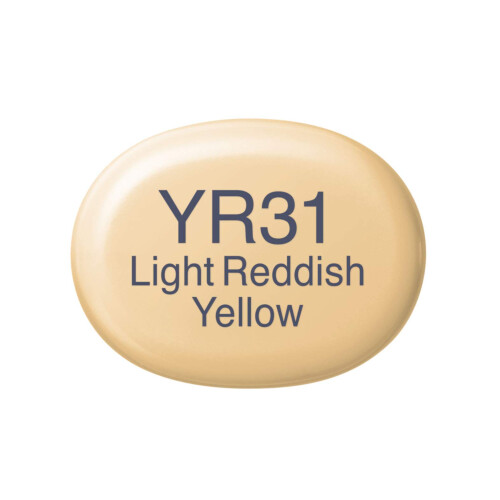 Copic Markers YR31-Sketch Light Reddish Yell 1
