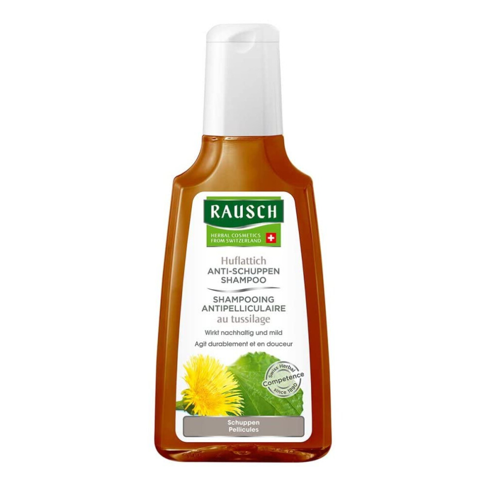 Rausch Hoefblad Anti-Roos Shampoo 200 Ml-image