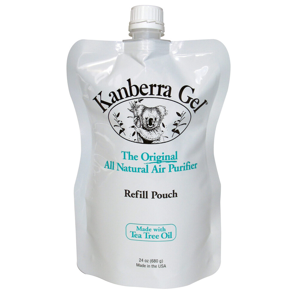 Kanberra Gel Kanberra KG0024P Refill - 24 oz.-image-OPC-PGG96HG-NEW