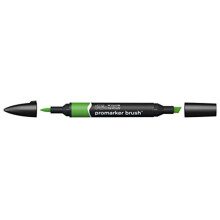 tetec Winsor & Newton Promarker, lesn zelen