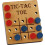 Deluxe Cherry Tic-Tac-Toe-spel - gemaakt in de VS 2