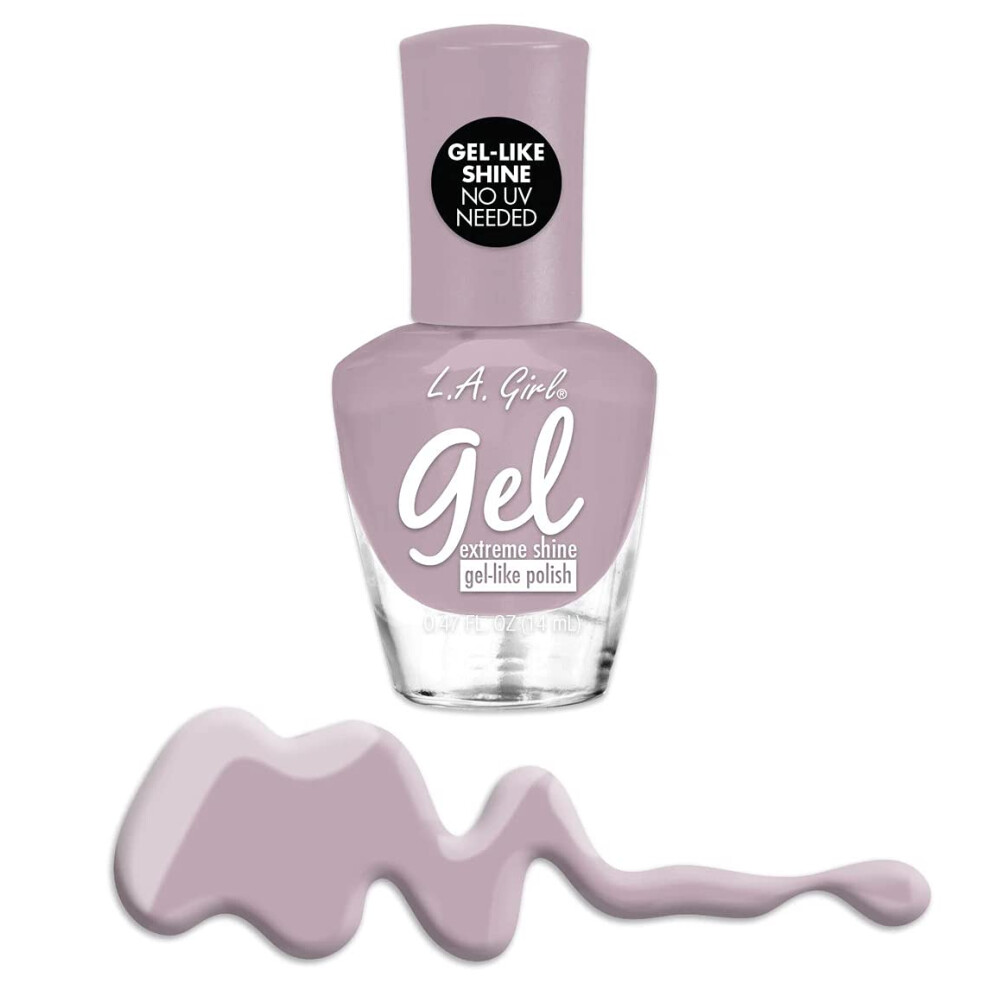 L.A. Girl Gel Extreme Shine  Temptation GNL662