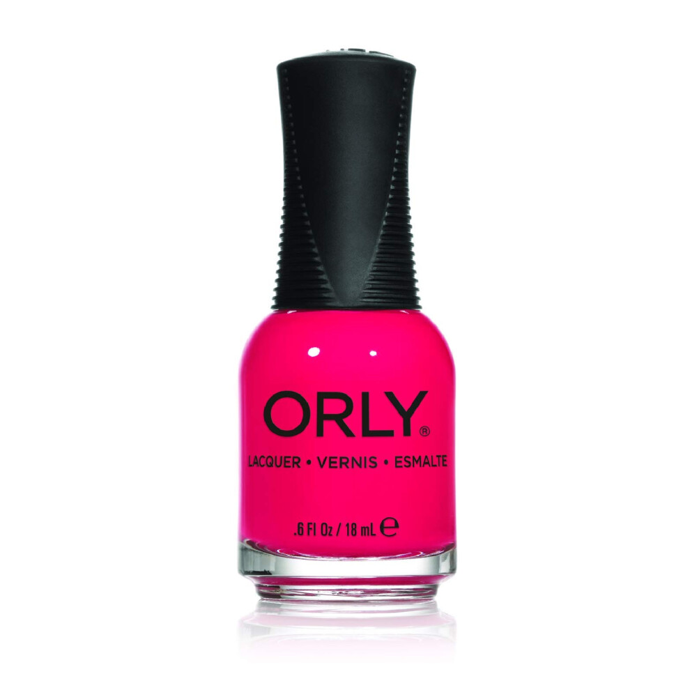 Orly Nail Lacquer Terracotta 0.6 Fluid Ounce
