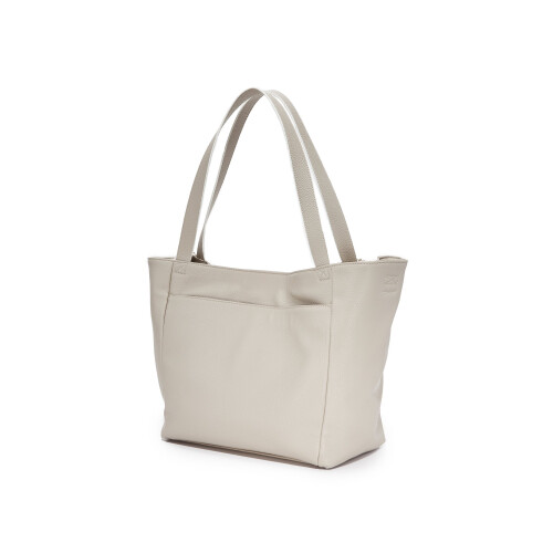Rosie Pope Wickeltasche Sloane Tote Grau/Wei 2
