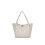 Rosie Pope Wickeltasche Sloane Tote Grau/Wei 1
