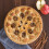 Nordic Ware Naturals High Dome Covered Pie Pan 2