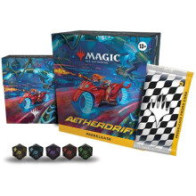 Magic The Gathering Aetherdrift pre-releasekit