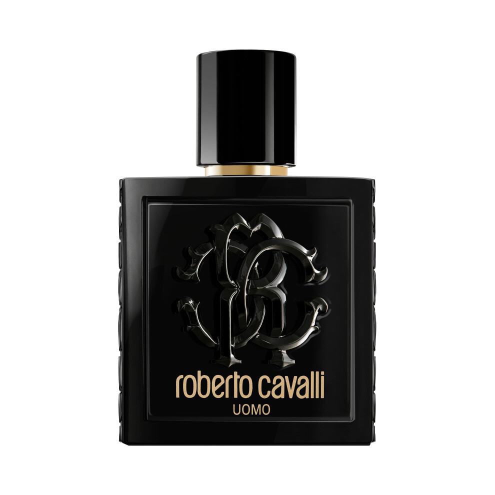 Roberto cavalli Uomo Eau de Toilette  34 Fl Oz