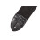 Tracolla per chitarra Fender in nylon da 2 pollici Lightning Bolt 2