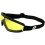 Birdz Eyewear Wing sorozat szemveg (srga lencse) 1