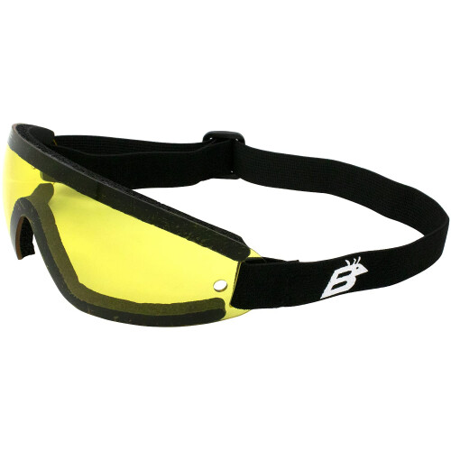 Birdz Eyewear Wing sorozat szemveg (srga lencse)