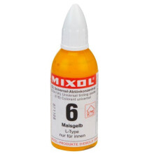 Mixol Universal Tints Maissinkeltainen #06 20 ml