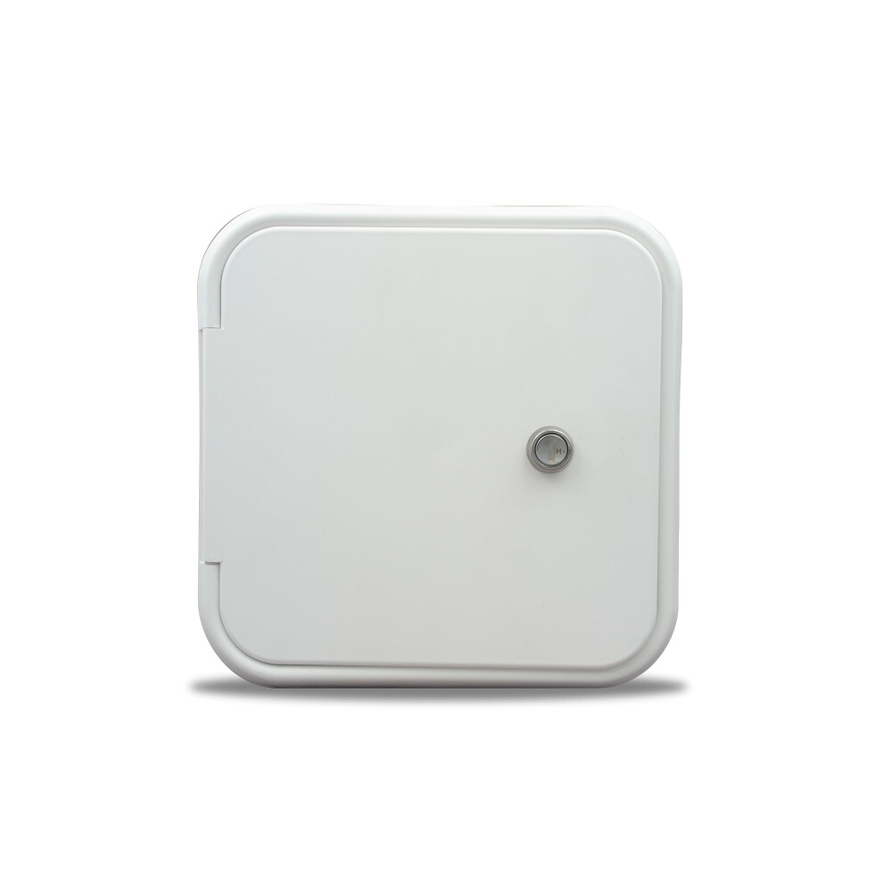 B&B Molders 94312 Mul-Pur/Fuel Htc With Slt Key 810126234544