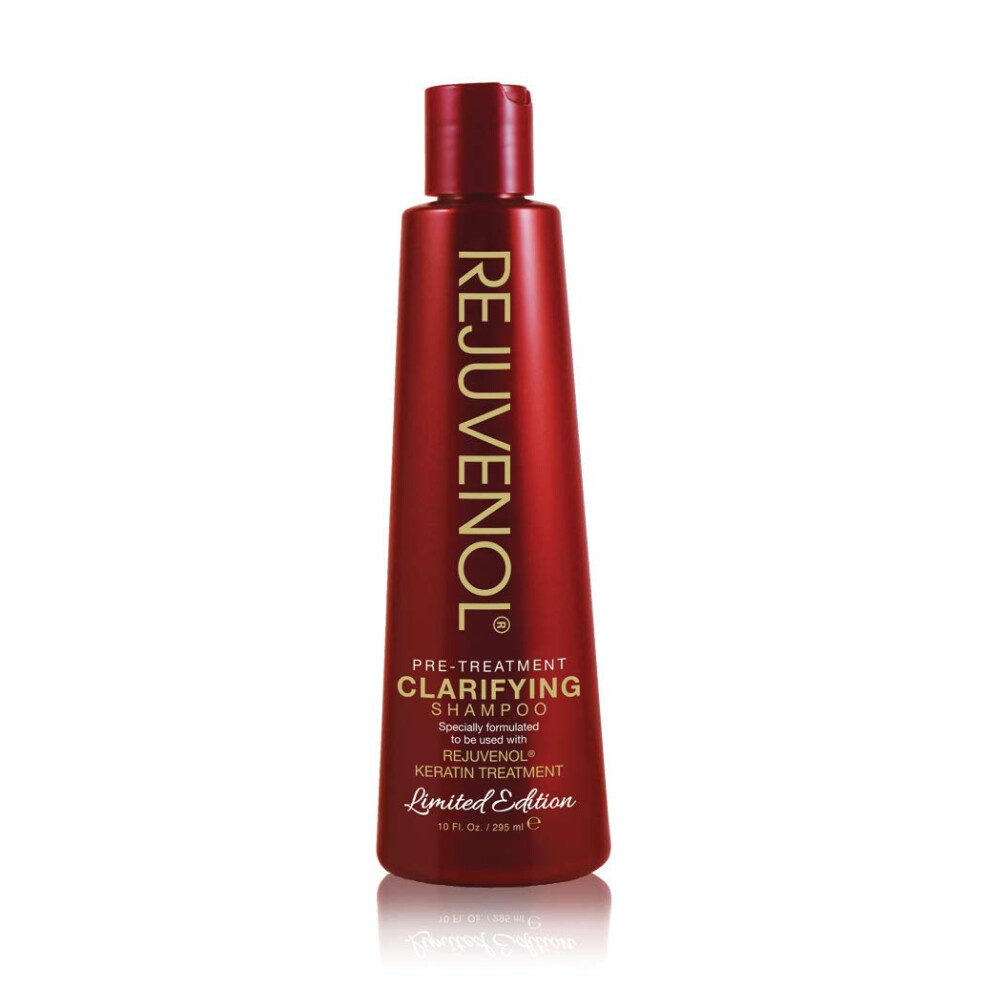 ?Et????E??? Rejuvenol Clarifying Pre-Treatment Shampoo 10Oz