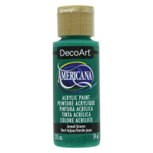 Tinta Acrlica Americana 2oz-Jewel Verde -DA-393