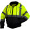 Pyramex Bomber Jacket  Hi Vis Lime  Extra Large 1
