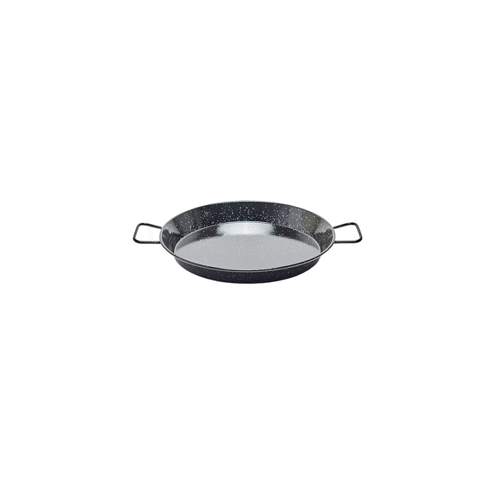 Garcima 16-Inch Enameled Steel Paella Pan  40cm-image-OPC-PFNNCKS-NEW