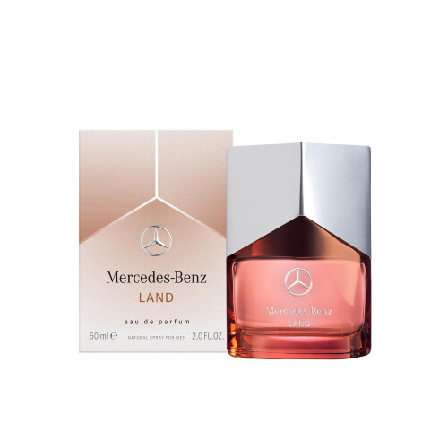 Mercedes-Benz Mercedes -Benz LSA Land til mænd - 2 oz EDP -spray 1