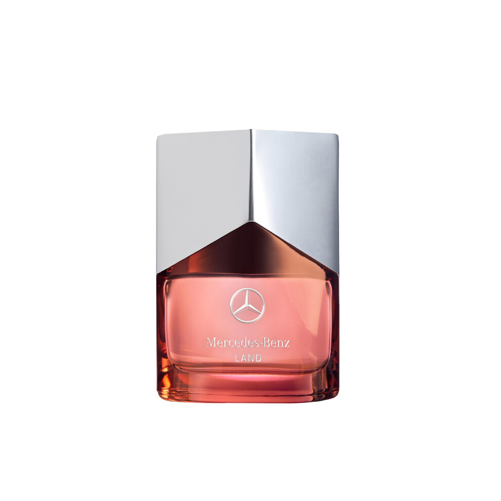 Eau de parfum en vaporisateur Mercedes-Benz LSA Land pour homme, 57 ml