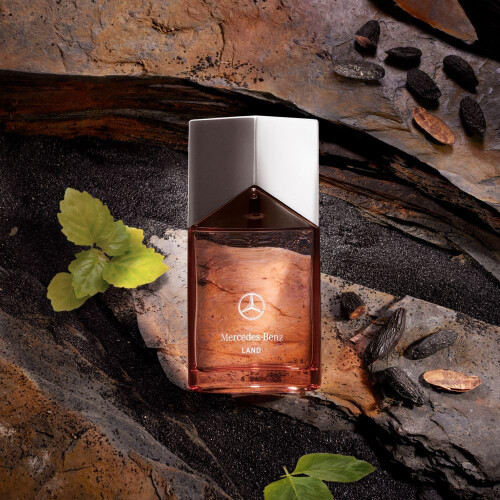 Mercedes-Benz Mercedes -Benz LSA Land til mænd - 2 oz EDP -spray 2