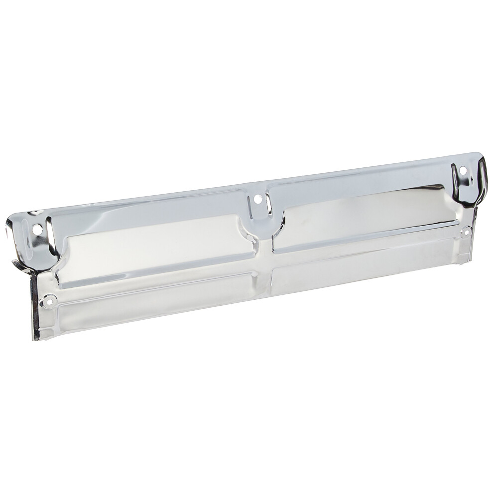 Trans-Dapt 9427 Chrome Radiator Support Bracket 086923094272