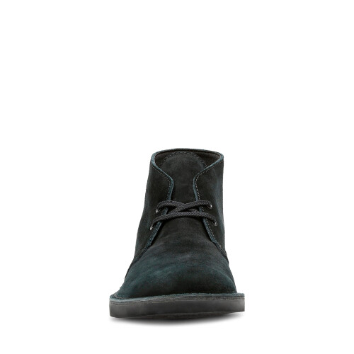 Clarks Clarks Men's Bushacre 2  Black Suede  10.5 M US 2