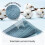 Superior NS Parent 3 Piece Towel Set Sapphire 3