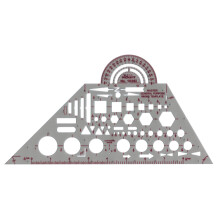 Pickett Master General Purpose Template (1036I)