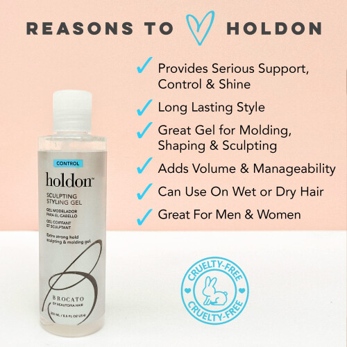 ??e? sculpting styling Brocato Holdon 8,5 fl oz 2