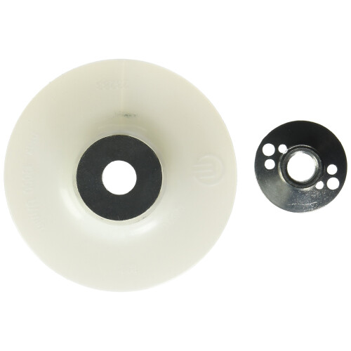 Metabo Metabo 4-1/2-inch steunschijf wit 623283000