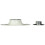 Metabo Metabo 4-1/2-inch steunschijf wit 623283000 2