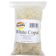 Govinda - White Copal Tree Sap Gum Gum R?gning 1 lb