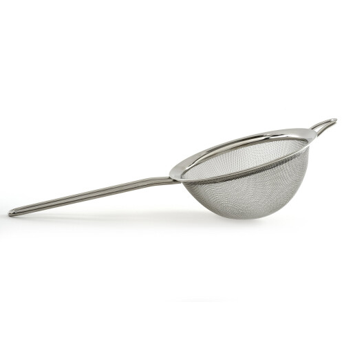 Norpro Stainless Steel Strainer  6-Inch  Silver
