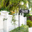 Nite Bright Scroll Reflective Address Post Sign 2