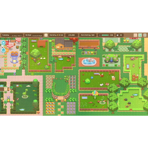Merge Games Let's Build a Zoo for PlayStation 5 1