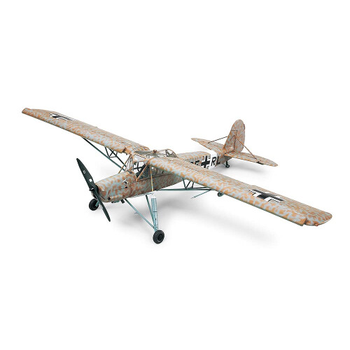 Tamiya Tamiya Models Fieseler Fi 156C Storch Modellbausatz