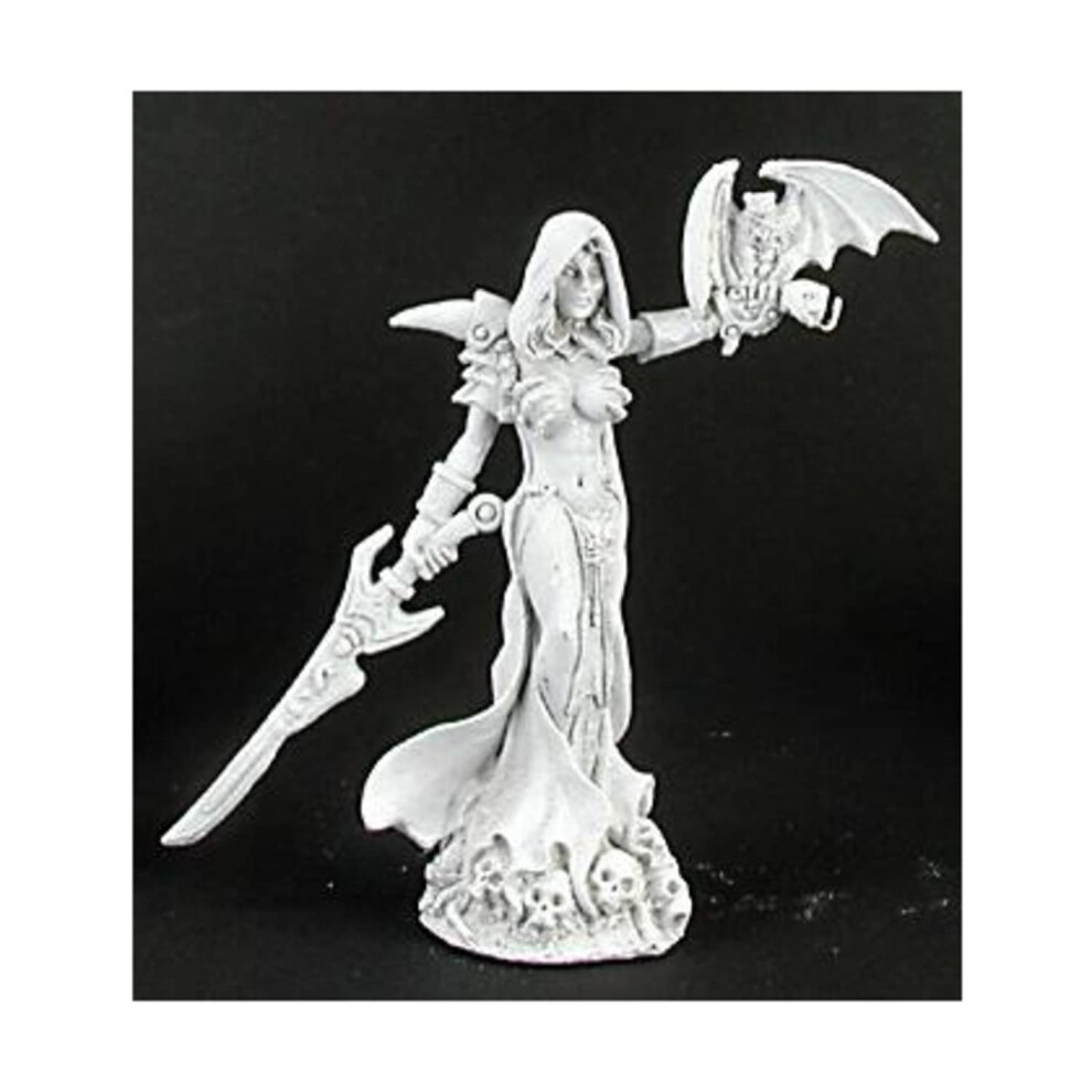 Reaper Dark Heaven N Cromancienne Femelle Rpr 02986-image
