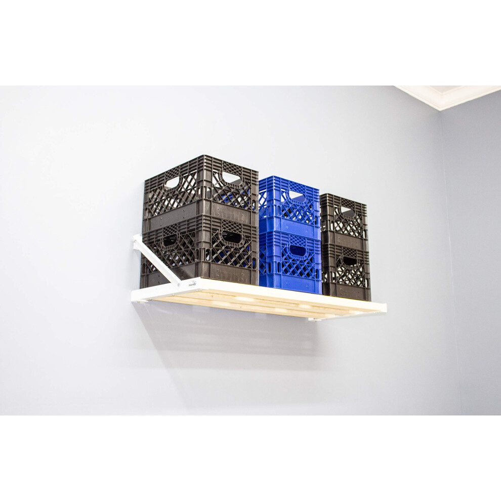 Kit de rangement universel pour garage RhinoMini - 1,2 m