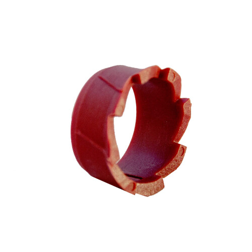 Counteract hjulcentreringshylstre (100PK 22mm) 2