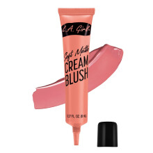 LA Girl Soft Matte Cream Blush Rosebud GBL441