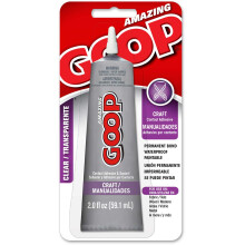 Fantastiskt GOOP 190511 Craft Adhesive - 2,0 fl. uns.