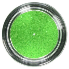 Neongroene glitter #15 van Royal Care Cosmetics