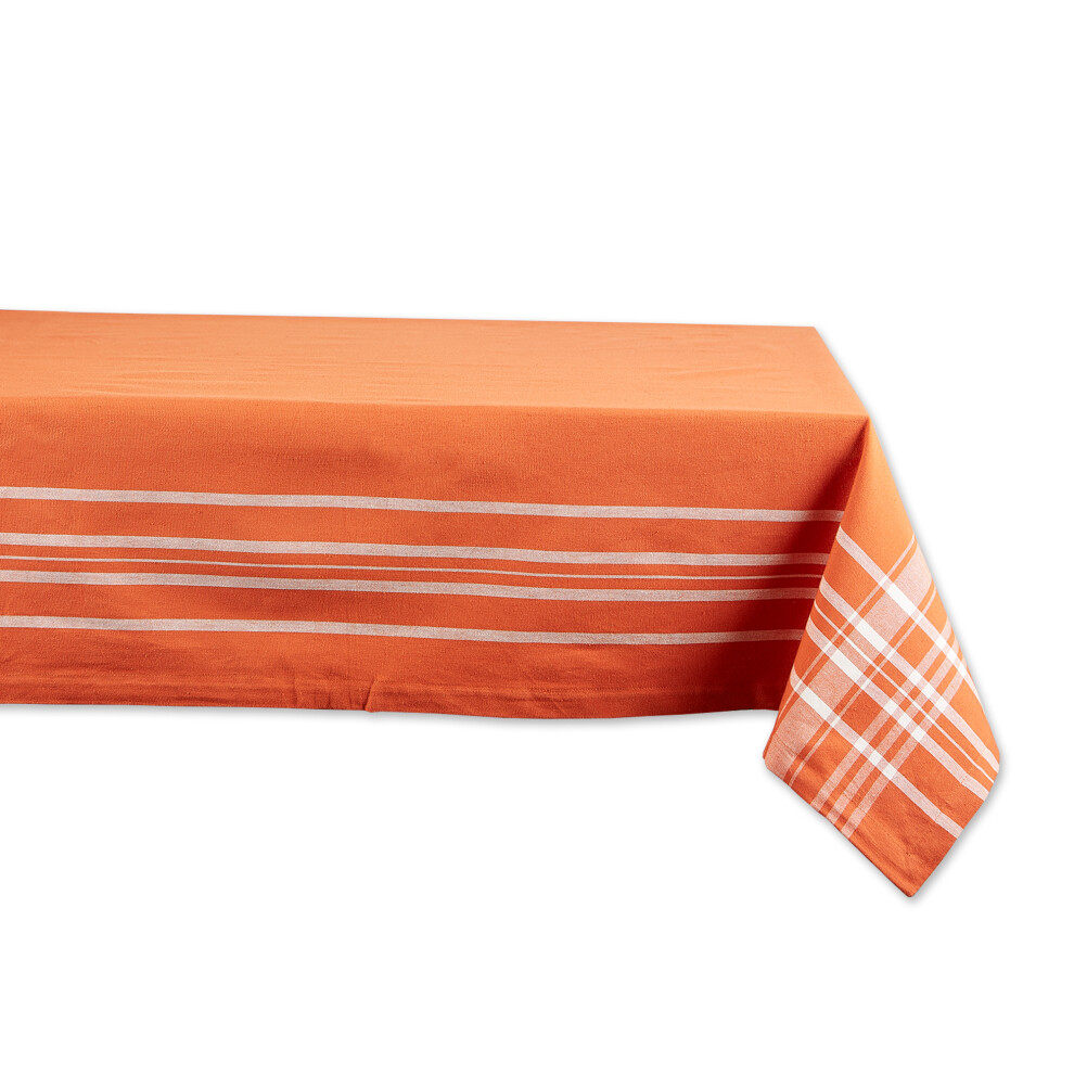 Nappe DII Burnt Orange Harvest Market 60X84