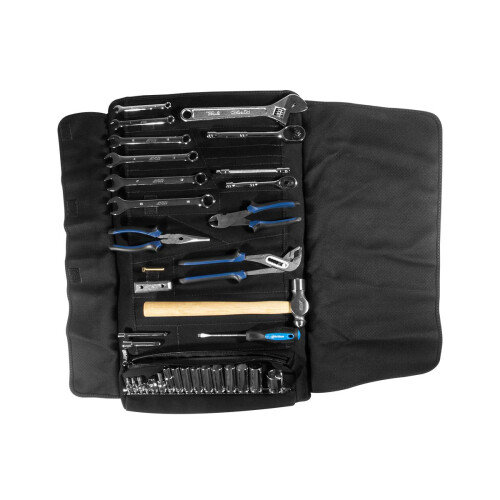 PRP Seats E92 Roll Up Tool Bag (csak tska) Fekete 2
