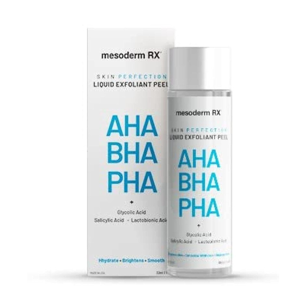 Mesoderm Rx Aha Bha Pha Liquid Exfoliant 100 Ml